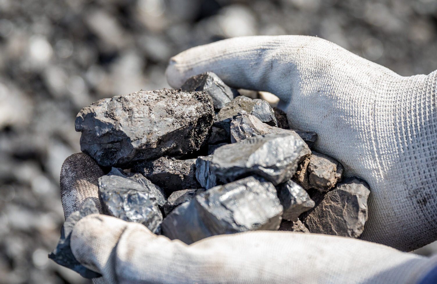 We have the raw materials the world needs
