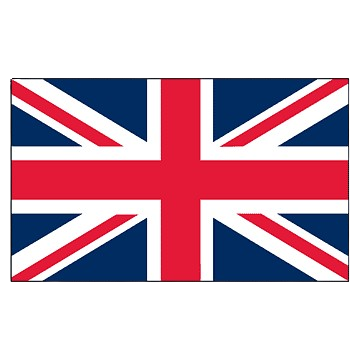 English flag